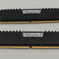 Corsair Vengeance LPX 32GB (2x16GB) RAM DDR4 3200MHz