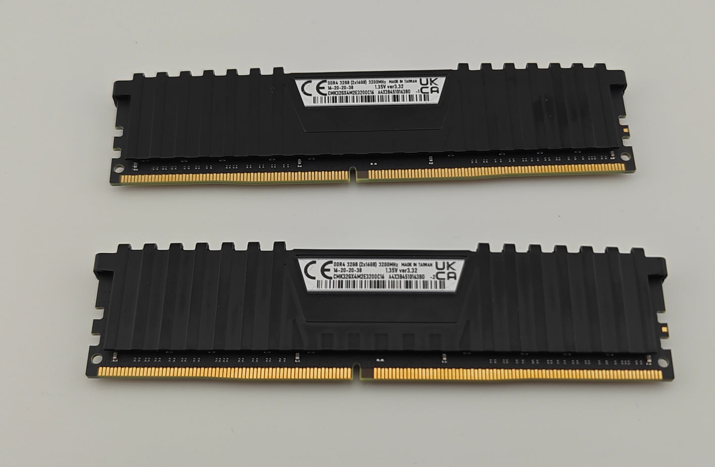 Corsair Vengeance LPX 32GB (2x16GB) RAM DDR4 3200MHz
