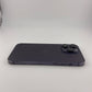 Apple iPhone 14 Pro Max 128GB Unlocked A2651 Deep Purple Used