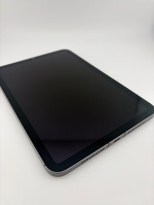 Apple iPad Mini 6th Generation 256GB Cellular Unlocked WiFi A2568 Space Gray Excellent