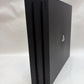 Sony PlayStation 4 Pro 1TB Black PS4 Console + 1 Controller Good