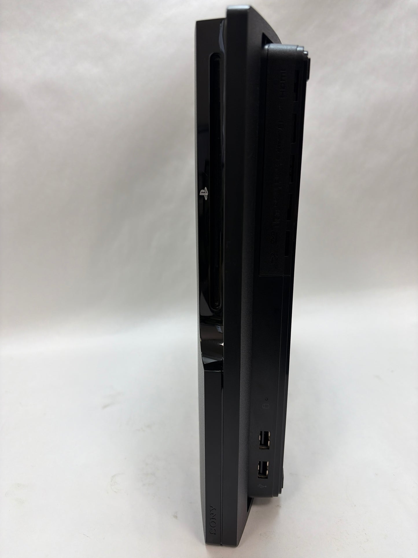 Sony Playstation 3 Slim 320GB PS3 Console Black CECH-3001B Power Issue