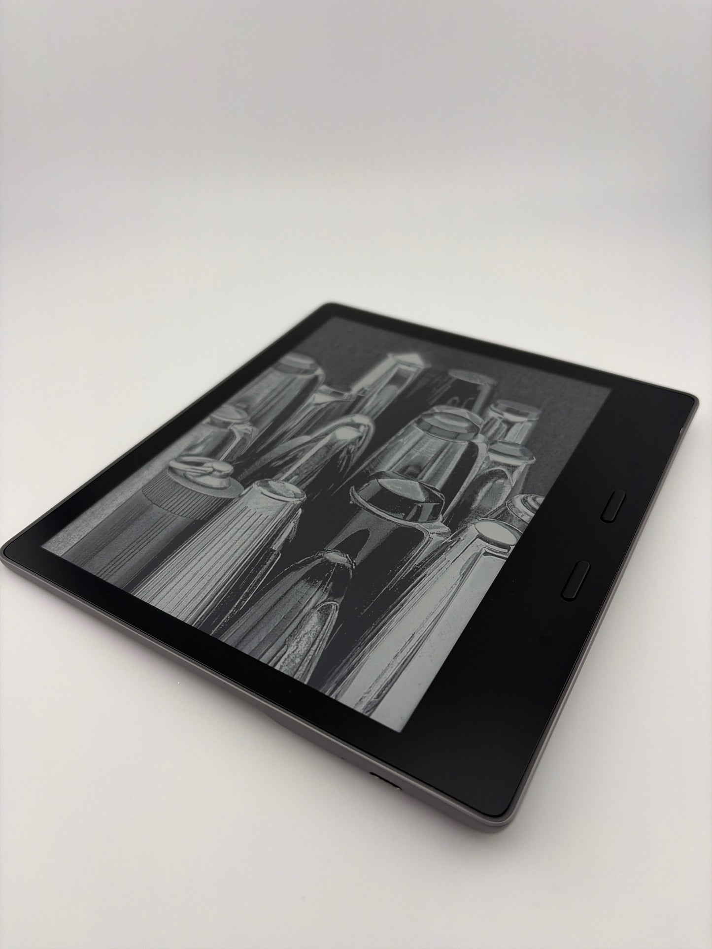 Amazon Kindle Oasis 3 8GB 2019 10th Generation S8IN40 WiFi Graphite Excellent