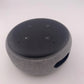 Amazon Echo Dot 3rd Generation Speaker Heather Gray Excellent