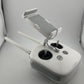DJI Remote Controller Only GL300F White For Phantom 4 Drone Excellent