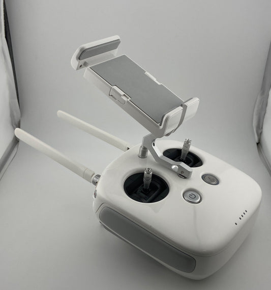 DJI Remote Controller Only GL300F White For Phantom 4 Drone Excellent