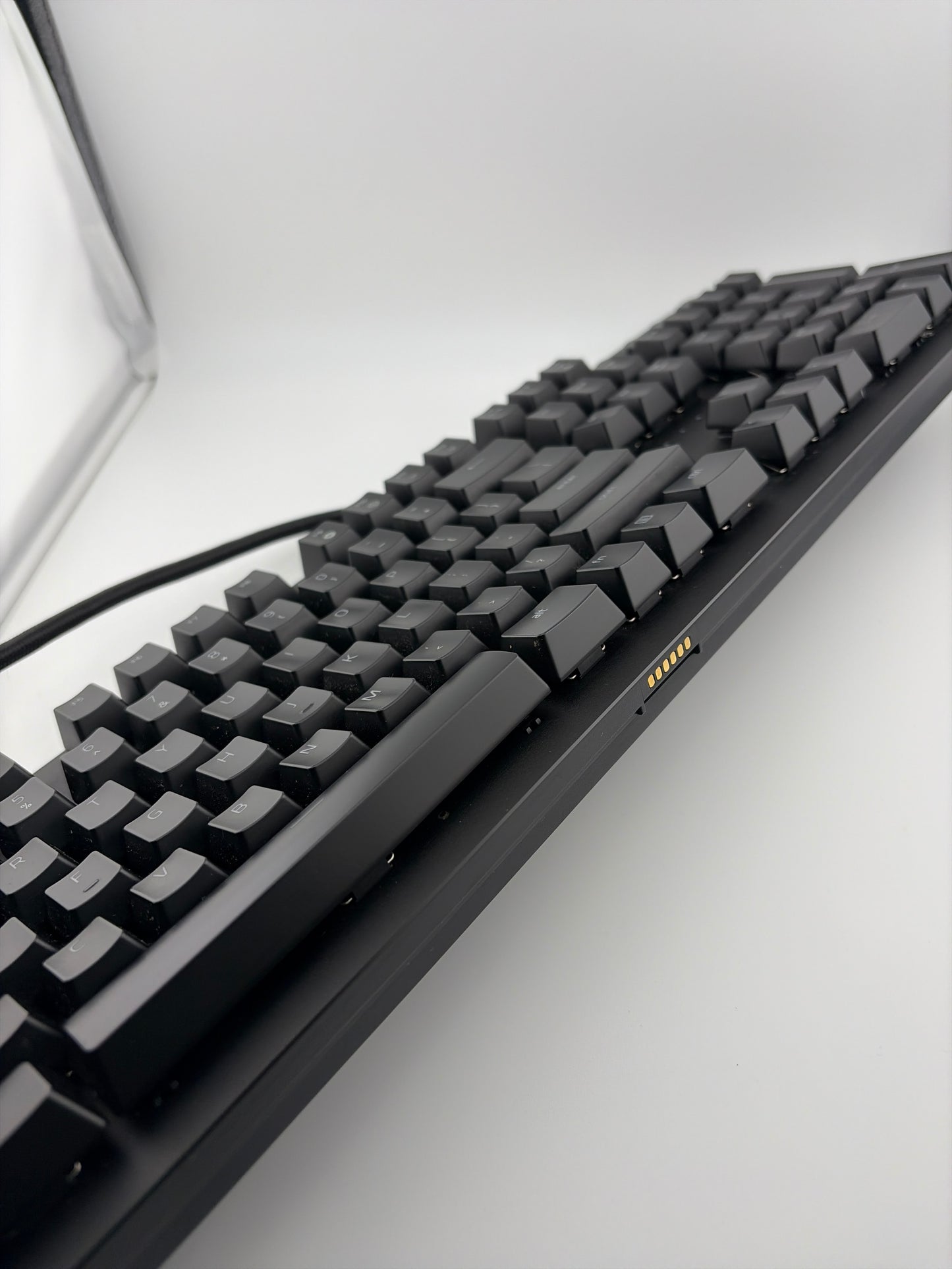 RAZER Huntsman Elite RZ03-0187 Gaming Keyboard Black