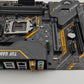 Asus TUF Z390-Plus Gaming Z390 LGA 1151 ATX Motherboard Black