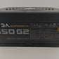 EVGA SuperNOVA 550 G2 550 W 24 Pin ATX Desktop Power Supply 220-G2-0550