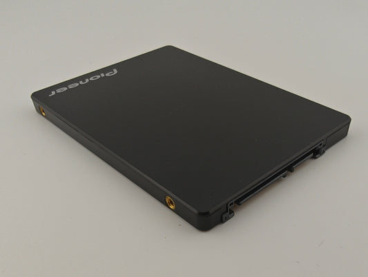 Pioneer 3D NAND Internal SSD 1TB -2.5" SATA 3 6 GB/s Solid State Drive APS-SL3N-1T Black