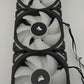 Corsair ML120 PRO 120mm PWM Premium Magnetic Levitation Fans Set of 3