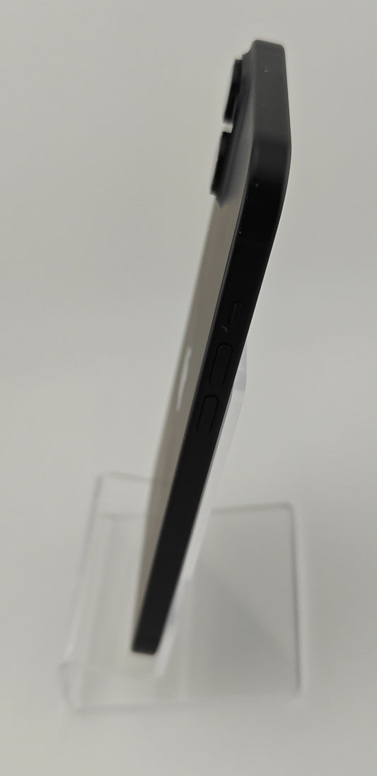 Apple iPhone 15 Plus 256GB Unlocked Black A2847 Poor