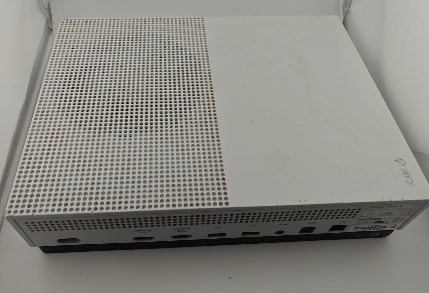Microsoft Xbox One S 1TB 1681 Console Only Used
