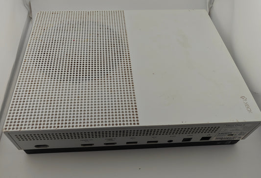 Microsoft Xbox One S 1TB 1681 Console Only Used