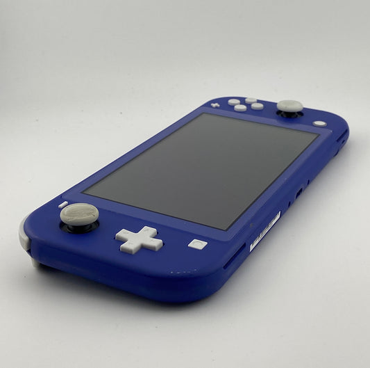 Nintendo Switch Lite Blue Good