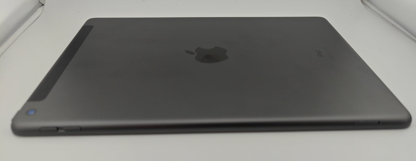 Apple iPad 9th Generation 10.2 64GB Cellular WiFi A2603 Space Gray Excellent