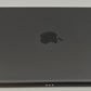 Apple iPad 9th Generation 10.2 64GB WiFi A2602 MK2K3LL/A Space Gray Excellent