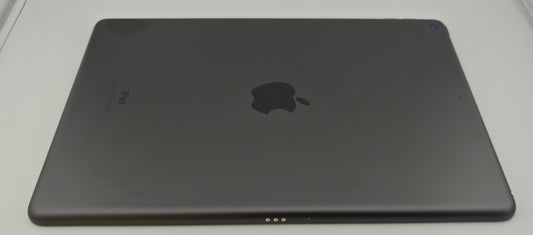 Apple iPad 9th Generation 10.2 64GB WiFi A2602 MK2K3LL/A Space Gray Excellent