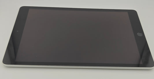 Apple iPad 9th Generation 10.2 64GB WiFi A2602 Silver Excellent