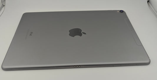 Apple iPad Pro 10.5 256GB Unlocked Cellular WiFi A1709 Space Gray Poor