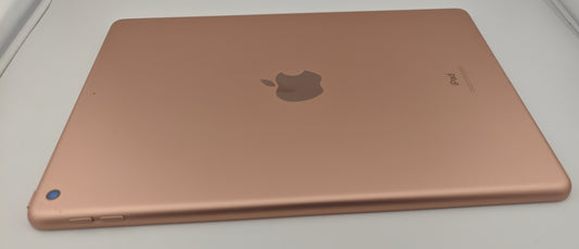 Apple iPad 10.2 7th Generation 32GB WiFi A2197 Gold Excellent