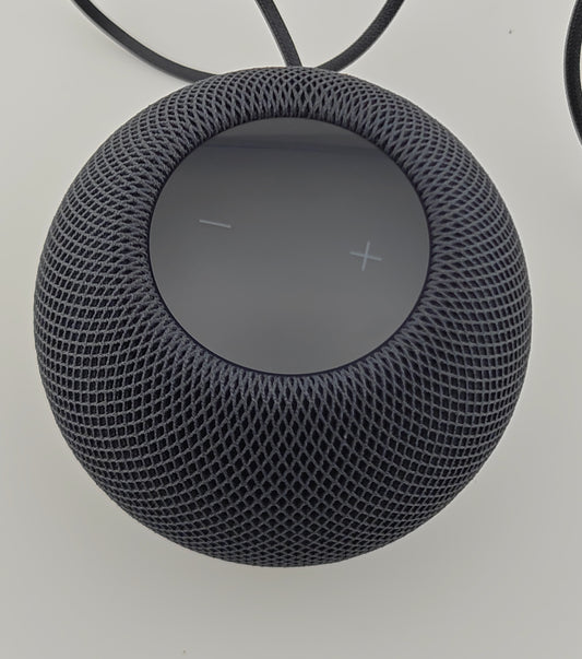 Apple HomePod Mini Space Gray A2374 MY5G2LL/A