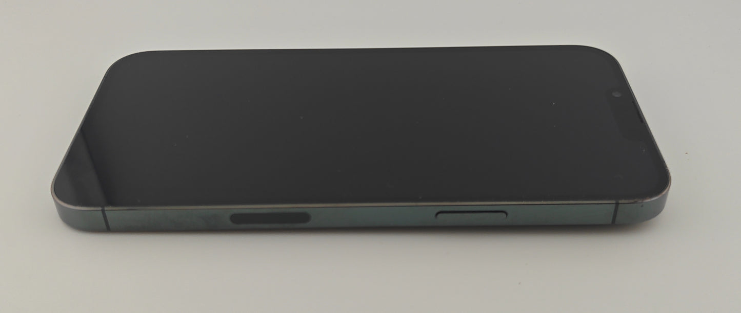 Apple iPhone 13 Pro Max 128GB Unlocked A2484 Alpine Green Used
