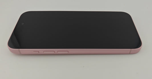 Apple iPhone 15 128GB Unlocked Pink A2846 Excellent