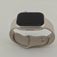 Apple Watch Series 7 41mm Starlight Aluminum Sport Band A2475 GPS Cellular
