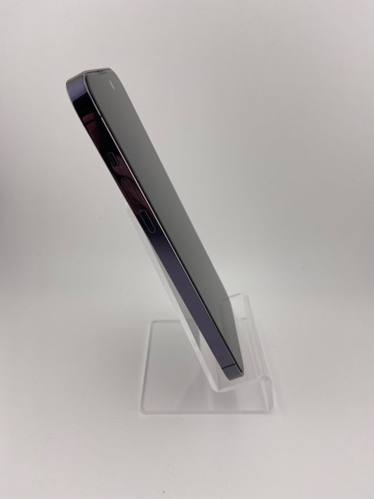 Apple iPhone 14 Pro Max 256GB Unlocked A2651 Deep Purple Excellent