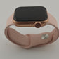 Apple Watch Series 5 40mm Gold Aluminum Pink Sport Band GPS Cellular