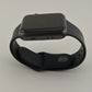 Apple Watch Series 3 42mm Space Gray Aluminum Black Sport Band GPS Cellular