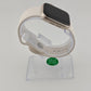 Apple Watch SE 3 40mm GPS Starlight Aluminum Case Starlight Sport Band Excellent