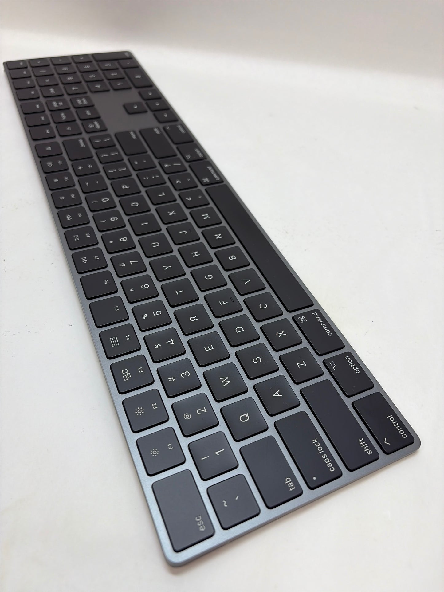 Apple Magic Keyboard with Numeric Keypad MRMH2LL/A Space Gray