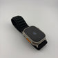 Apple Watch Ultra 49mm Titanium Black Alpine Loop A2622 GPS Cellular Excellent