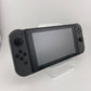 Nintendo Switch Console with Gray Joy-Cons Excellent