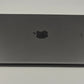 Apple iPad 9th Gen 64GB WiFi Space Gray A2602 MK2K3LL/A Good