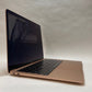Apple Macbook Air 13in M1 256GB SSD 8GB RAM 7 Core GPU A2337 2020 Gold Defective