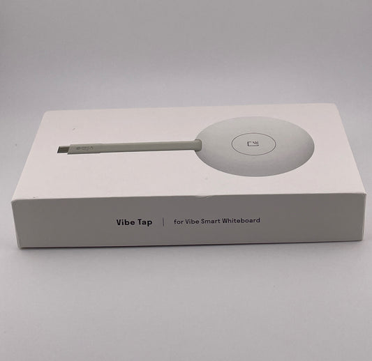 Vibe Tap Wireless Display Adapter TA01A for Vibe Smart Whiteboard New