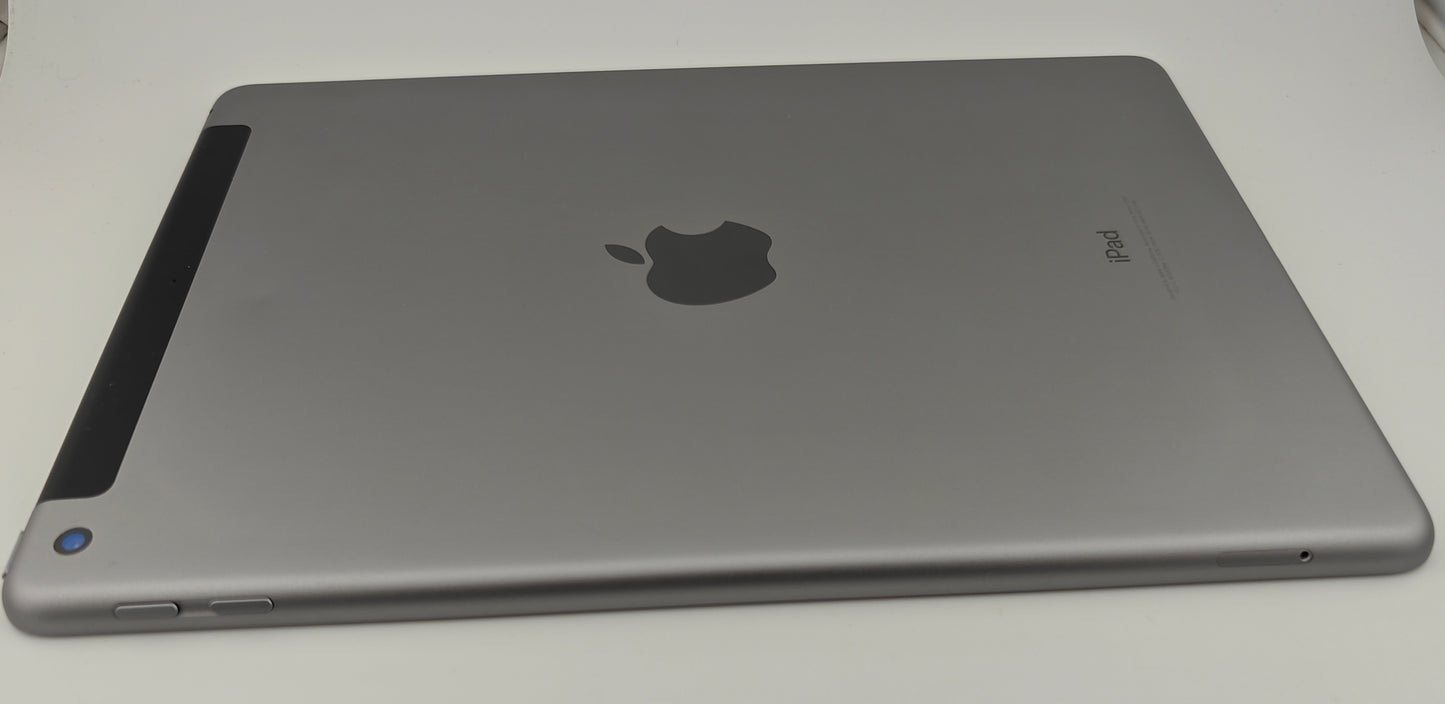 Apple iPad 6th Generation 32GB Unlocked Cellular WiFi A1954 Space Gray  Good