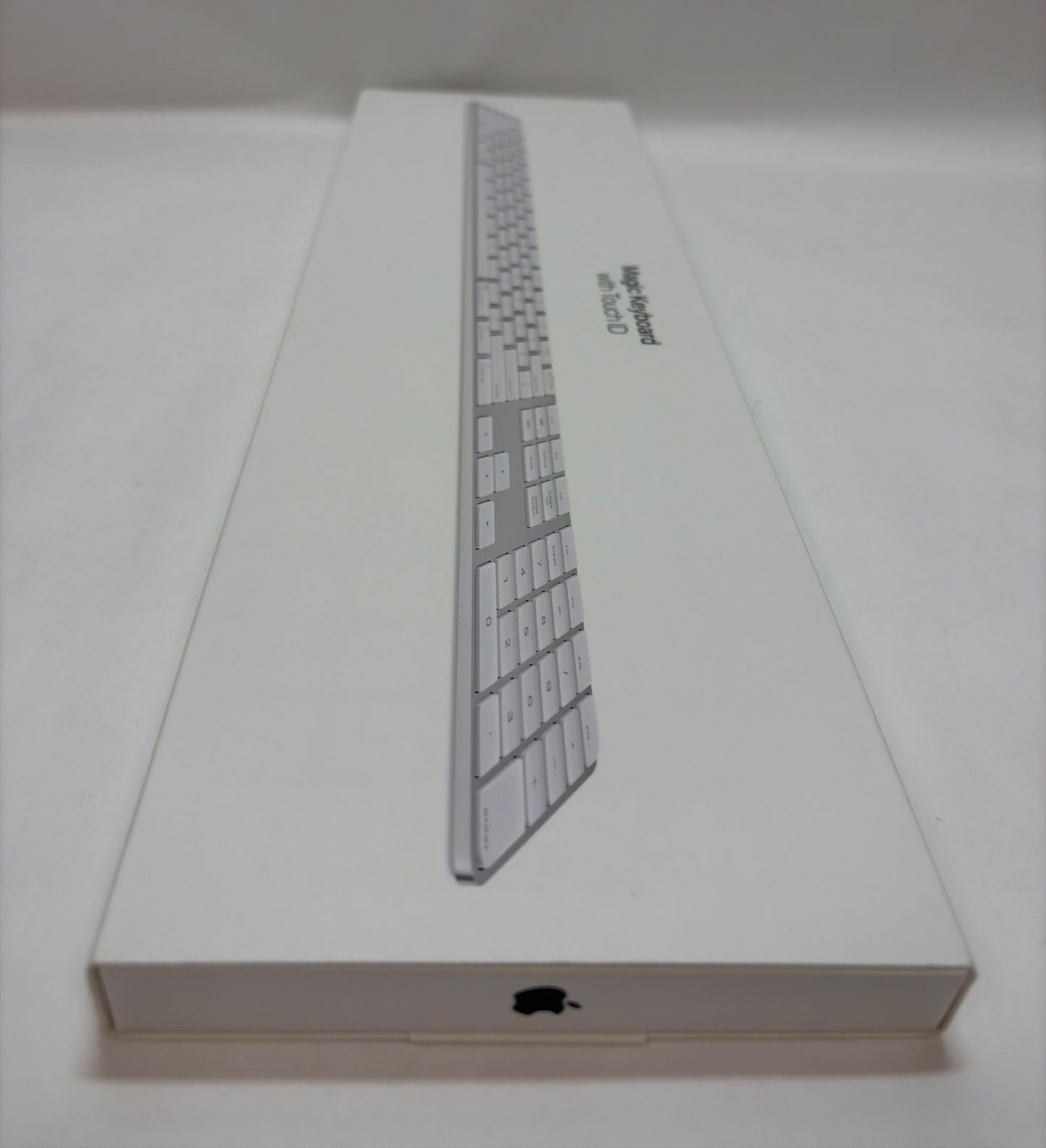 Apple Magic Keyboard with Touch ID and Numeric Keypad A2520 MK2C3LL/A