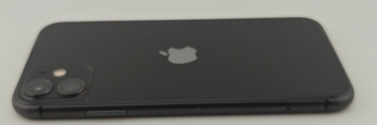 Apple iPhone 11 64GB Unlocked A2111 Black Used BH Under 80%