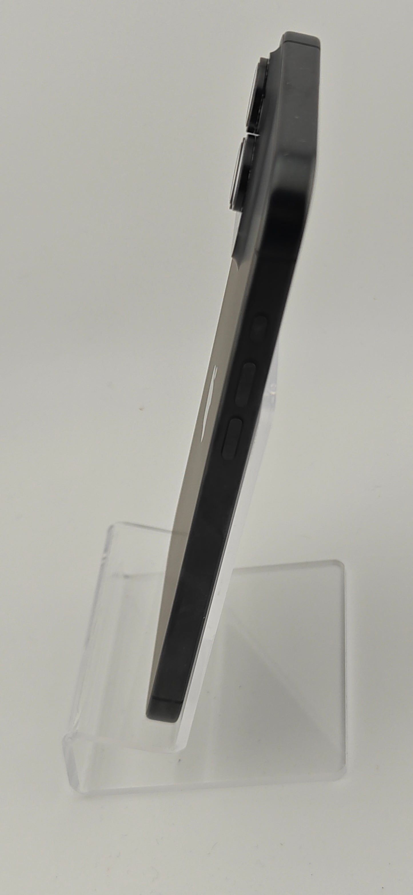 Apple iPhone 15 Pro Max 256GB Unlocked A2849 Black Titanium Excellent