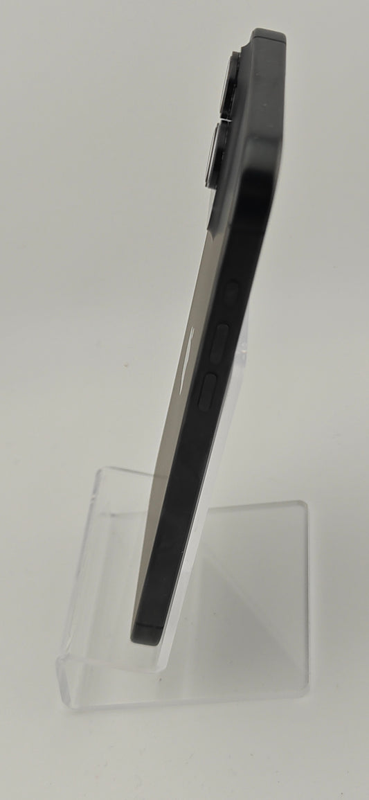Apple iPhone 15 Pro Max 256GB Unlocked A2849 Black Titanium Excellent