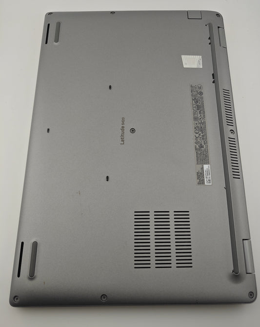 Dell Latitude 5420 Intel i5 11th Gen 256GB SSD 16GB RAM Gray Laptop Excellent