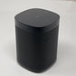 Sonos One Wireless Speaker Black Excellent
