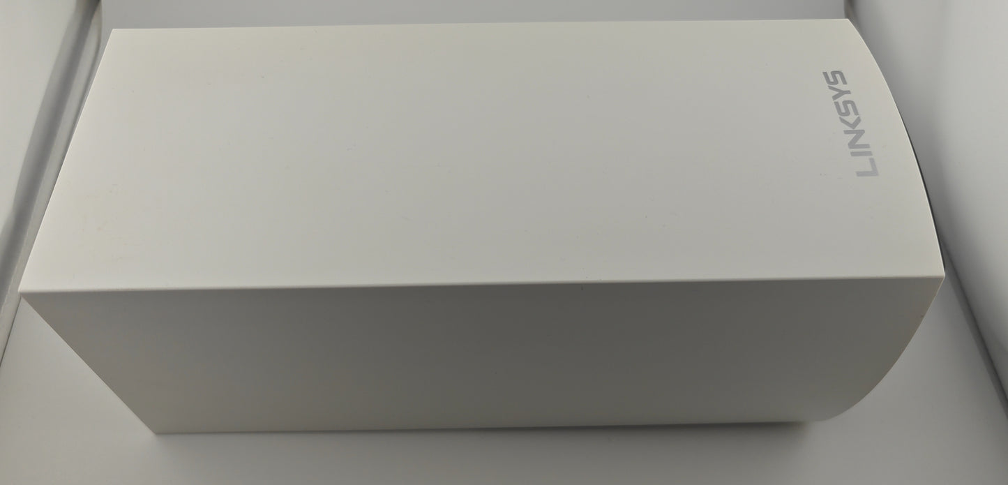 Linksys Velop MX4200 Tri-Band Mesh Wi-Fi 6 System Excellent