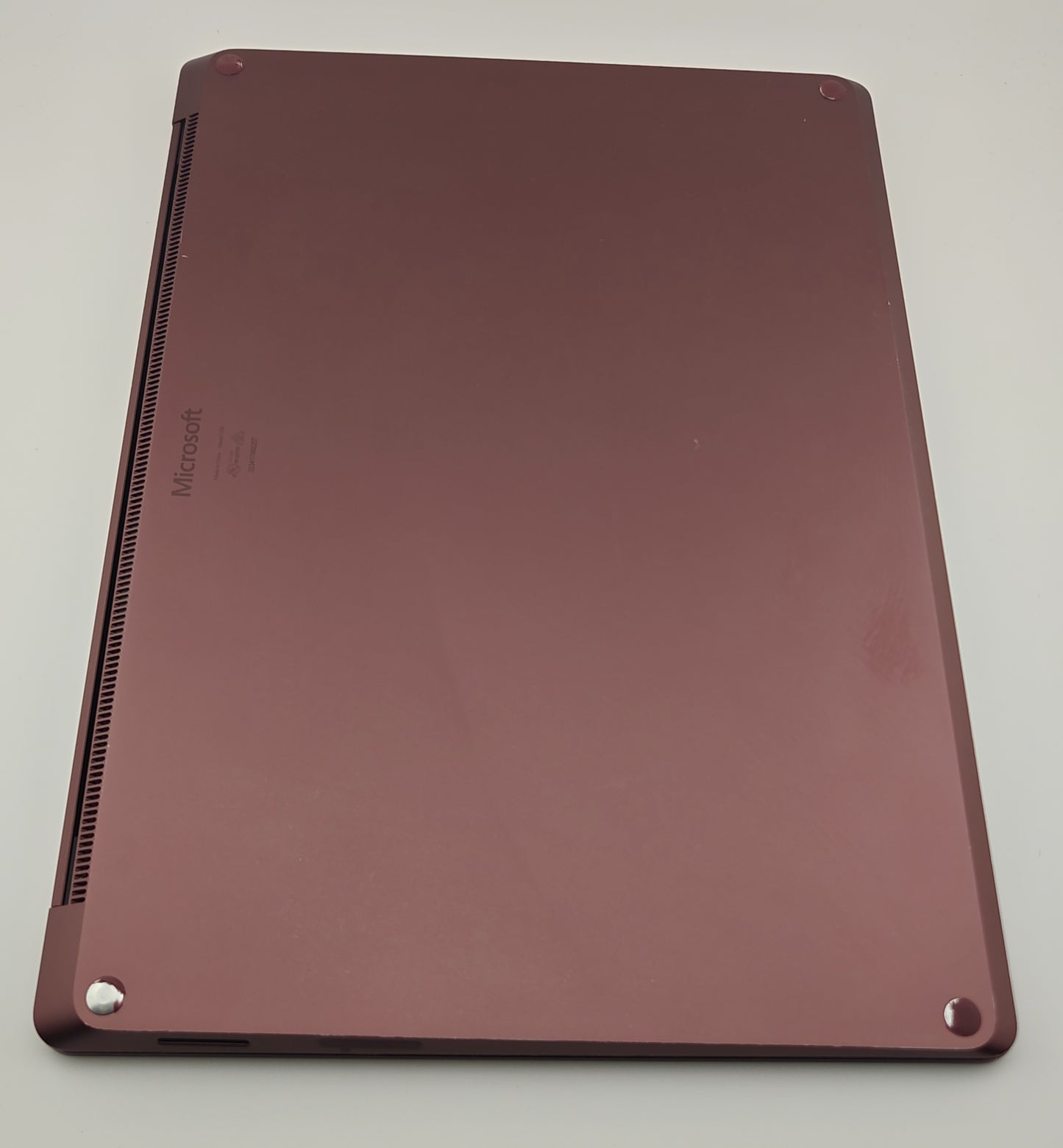 Microsoft Surface Laptop 2 Intel i5 256GB SSD 8GB RAM Burgundy Good