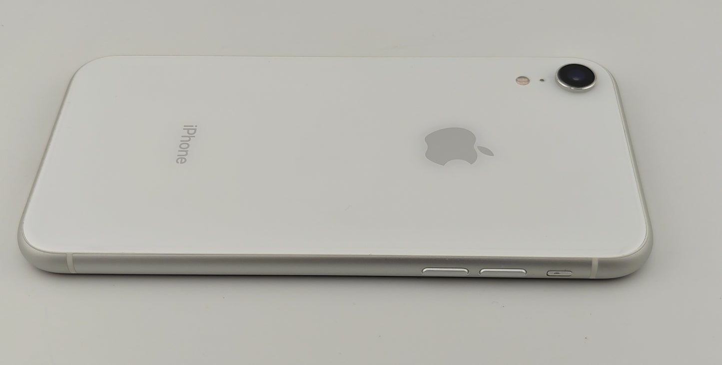 Apple iPhone Xr 128GB Unlocked A1984 White