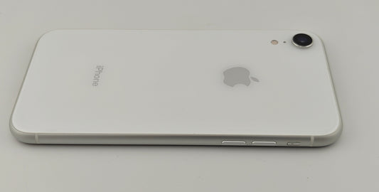 Apple iPhone Xr 128GB Unlocked A1984 White
